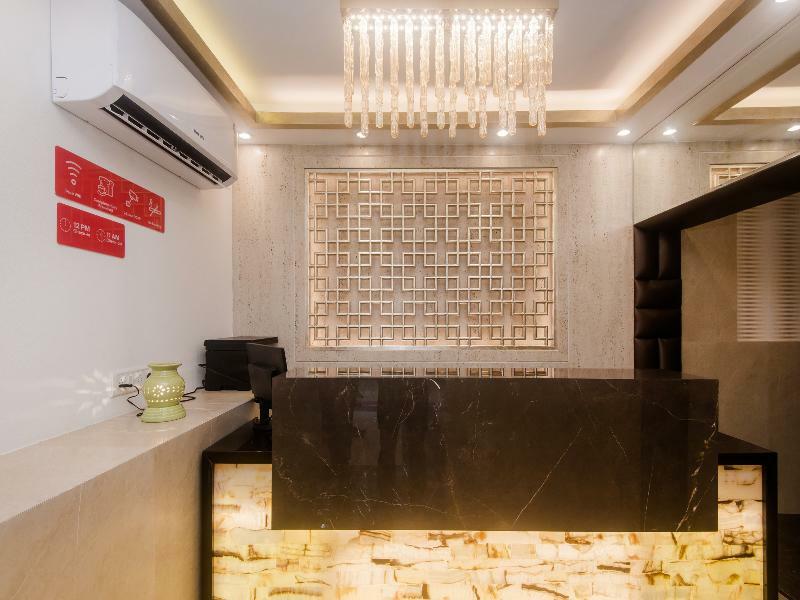 فندق أو واي أو 22683 بارك بالاس مومباي المظهر الخارجي الصورة